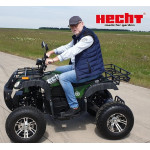 ATV electric Hecht 59399 Army, putere 2200 W, viteza max 45 km/h